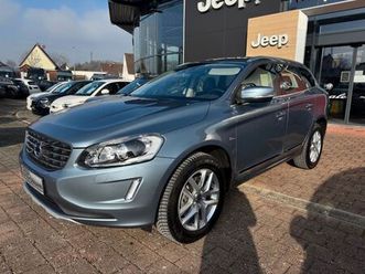volvo xc60 summum awd 306ps navi leder sitzhzg autom.