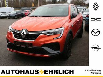 renault arkana r.s. line