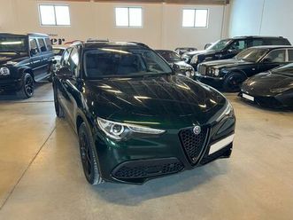 alfa romeo stelvio b-tech q4-acc-kamera-8 fach-garantie-top