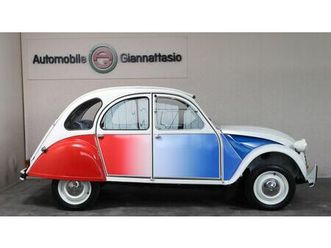 citroën 2 cv cocorico 1 of 1000 *original*45600km*top