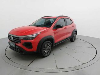 fiat pulse drive 1.3 8v flex aut. 2025