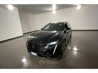 peuge 308 sw 1.6 hybrid phev gt 225cv e-eat8 308 sw 1.6 hybrid phev gt 225cv e-eat8