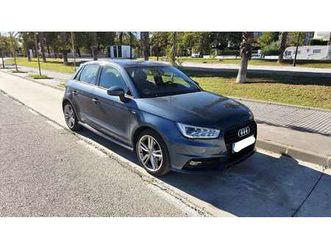 sportback 1.4 tfsi cod adrenalin s-t 110kw