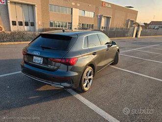 audi a3 s-tronic advanced tagliandi audi