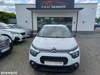 citroën c3 1.2 puretech feel