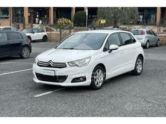 citroen c4 bluehdi 120 s&s feel