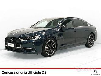 ds ds 9 1.6 e-tense phev rivoli+ 225cv auto
