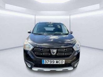 lodgy 1.5 dci stepway comfort blue 7pl. 85kw