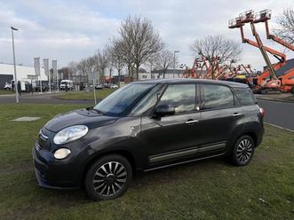 fiat 500 l living - 1.4 t-jet - 1eigenaar/navi/clima/pdc/nap
