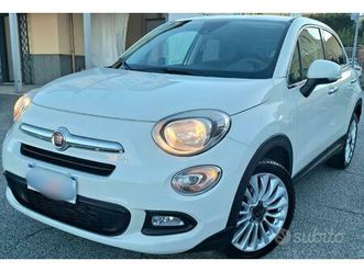 fiat 500x 1.4 multiair 140cv dct lounge - 2015