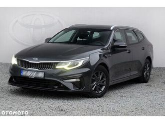 kia optima sportagon 1.6 crdi dct vision