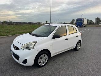 nissan micra 1.2 12v 5 porte gpl eco visia