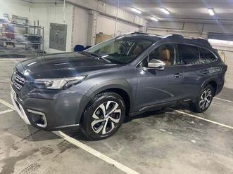 subaru outback 2.5i sport cvt lineartronic