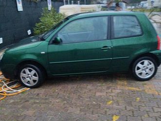 wokswagen lupo automatica