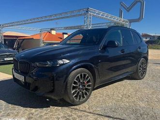 bmw x5 50 e xdrive edição desportiva m