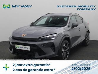 cupra formentor e-hybrid vz 1.5 e-hybrid 272 pk dsg-6 / acc / camera / apple carplay