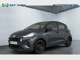 hyundai i10 techno*gps*camera*clim*cruise control