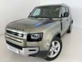 land-rover defender 3.0 d250 mhev s 110 auto 4wd 249 5p