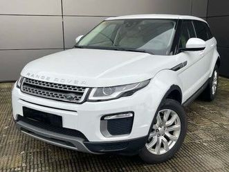 land-rover range rover evoque 2.0td4 hse 4wd 150