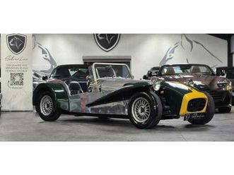 s2 / moteur lotus twincam