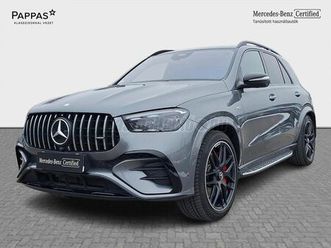 mercedes-amg gle 53 amg gle 53e 4matic+ plug-in hybrid . magyarországi. 1 tulajdonos. áfás!