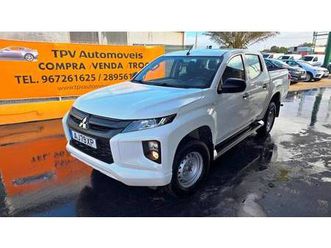 mitsubishi l200 2.3 di-d cd invite 2wd