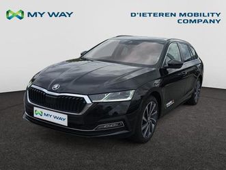 skoda octavia combi phev oct.com iv sty ts 150/1.4 a6f