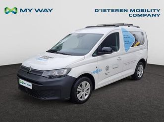 volkswagen caddy van caddy cargo korte wielbasis 2.0 tdi 90kw dsg 7