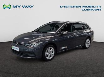 volkswagen golf sw viii golf variant life business 1.0 etsi 81 kw (110 pk) 7 versnellingen dsg