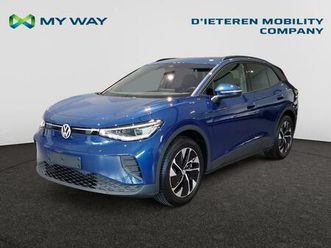 volkswagen id.4 pro business premium 77 kwh 210 kw (286 pk)