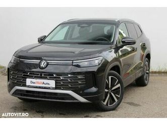 utilizat volkswagen tayron 2025 - 47 795 eur, 7 000 km - autovit.ro