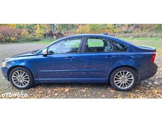 volvo s40 1.6d dpf drive start/stop summum