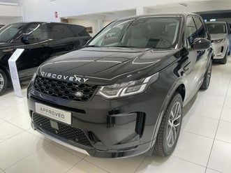 land-rover discovery sport 1.5 p270e phev s awd auto 269 5p