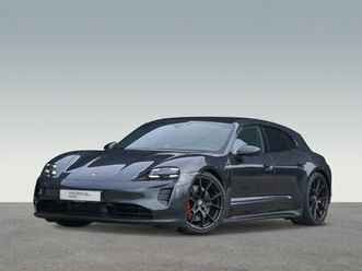 porsche taycan gts sport turismo ha-lenkung innodrive