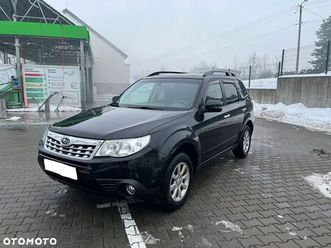 subaru forester 2.0x automatik exclusive
