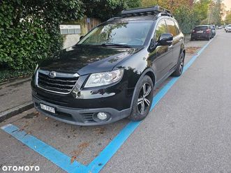 subaru tribeca 3.6r automatik exclusive