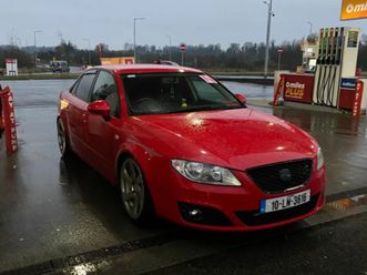 seat exeo 2010