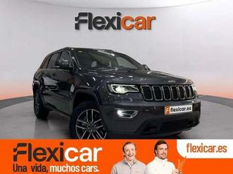jeep grand cherokee 3.6 v6 overland aut.