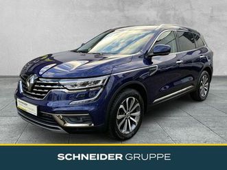 renault koleos intens blue dci 185 4x4 x-tronic navi+rfk