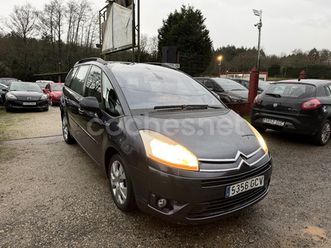 citroen grand c4 picasso 1.6 hdi exclusive