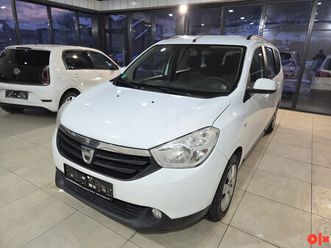 dacia logdy 1.5 dizel, 2012 god, 7 sjedista