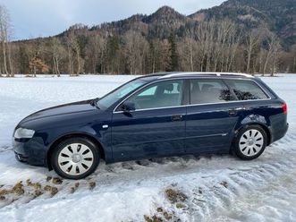 audi a4 quattro s-line