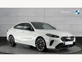 2.0 m235i dct xdrive euro 6 (start/stop) 4dr