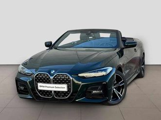 bmw série 4 420d, cx. a., 190cv