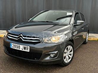 citroen c-elysée puretech feel