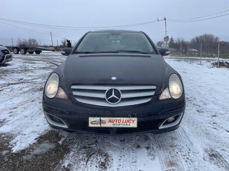 mercedes-benz r 350 4x4 6 u043cеста 4,000 eur