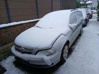 2 stk. opel omega 2.2 lpg suchen neuen nutzer
