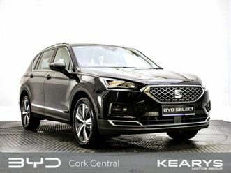 seat tarraco 2.0tdi 150hp 7s xperience dsg