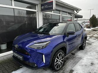 1.5 hybrid gr sport e-cvt minősített használt garanciával!