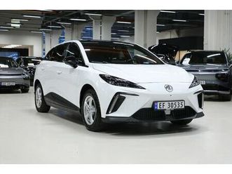 64kwh luxury/wltp 435km/360/delskinn/hengerfeste